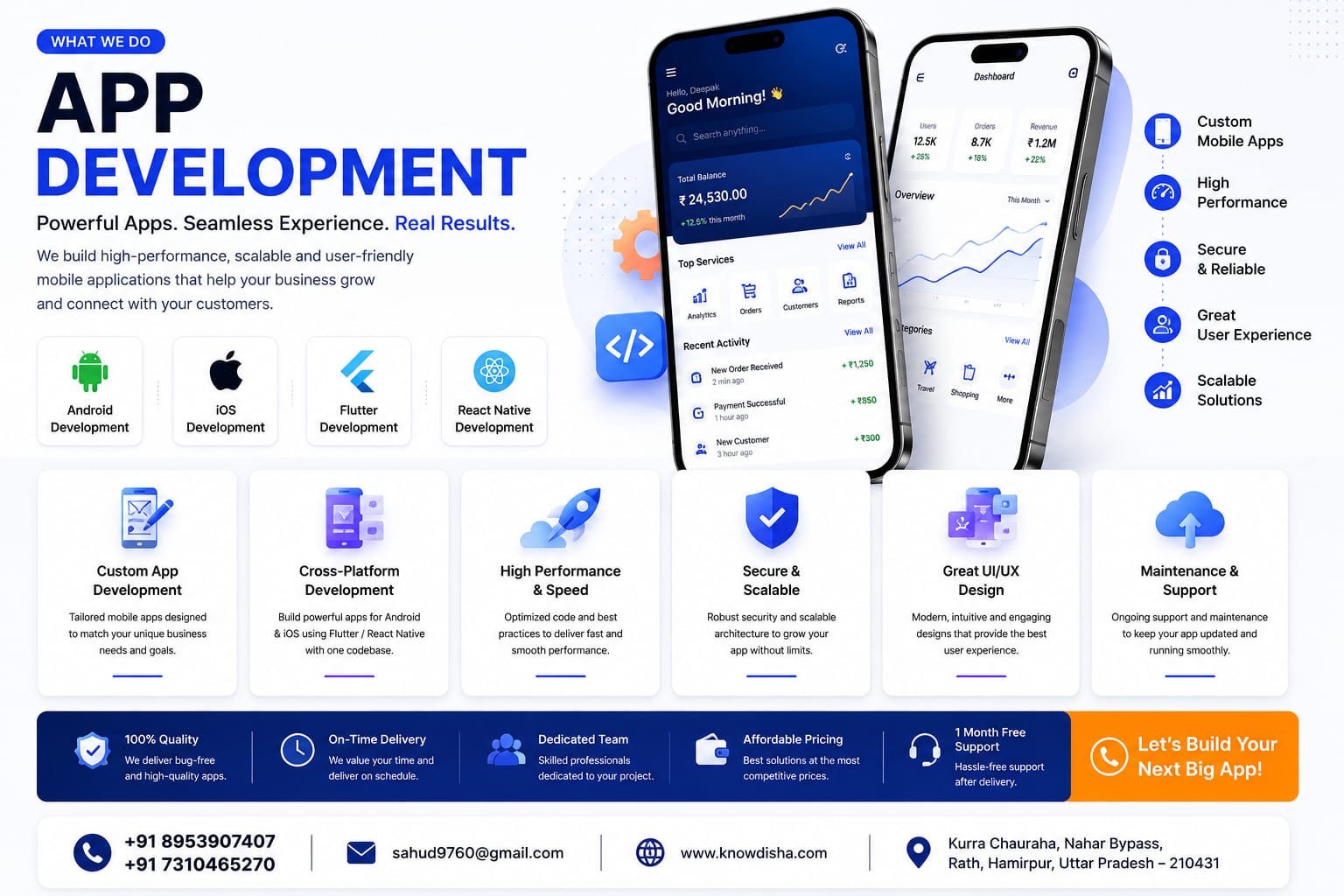 App Development