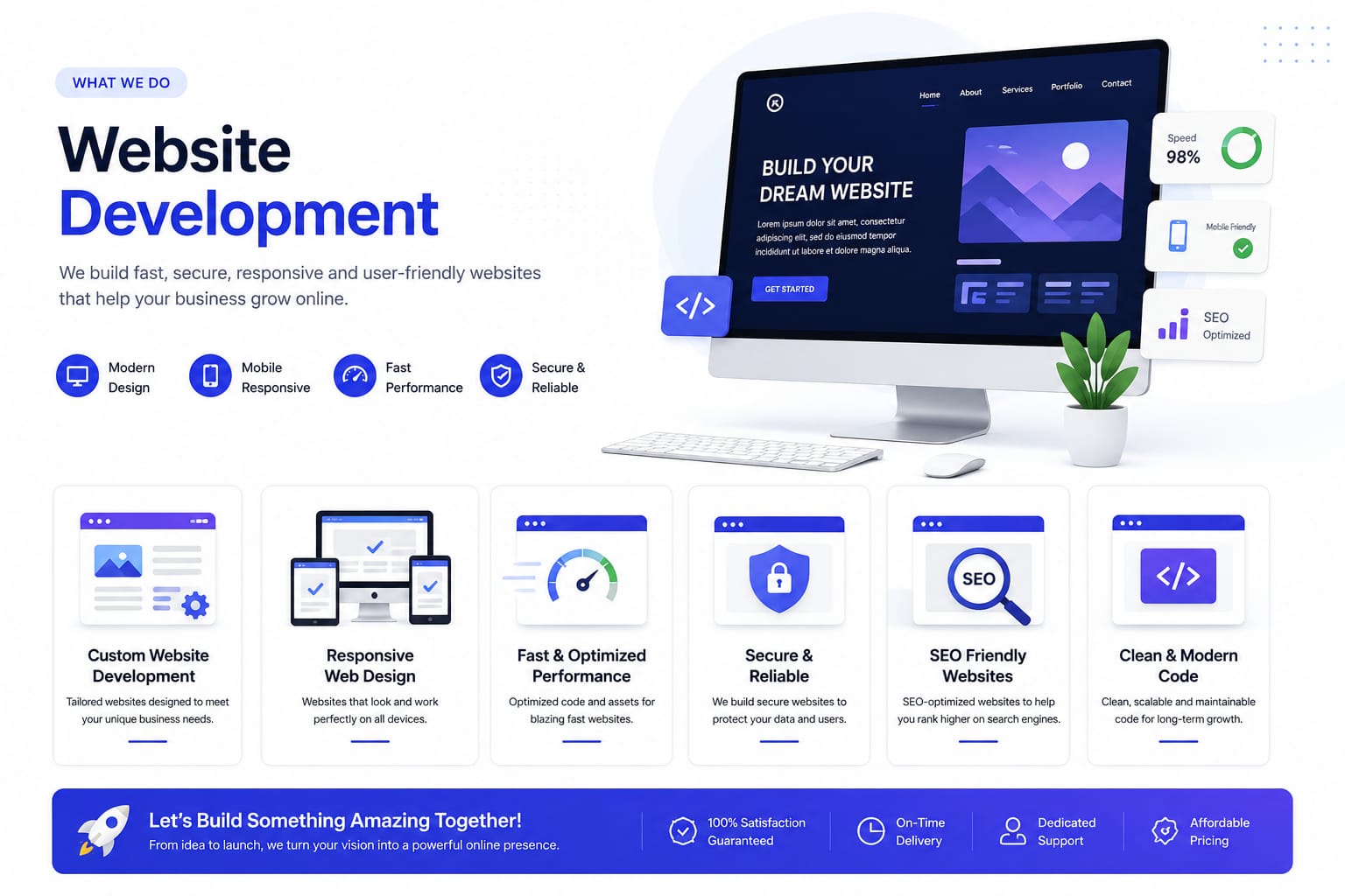 Website Development